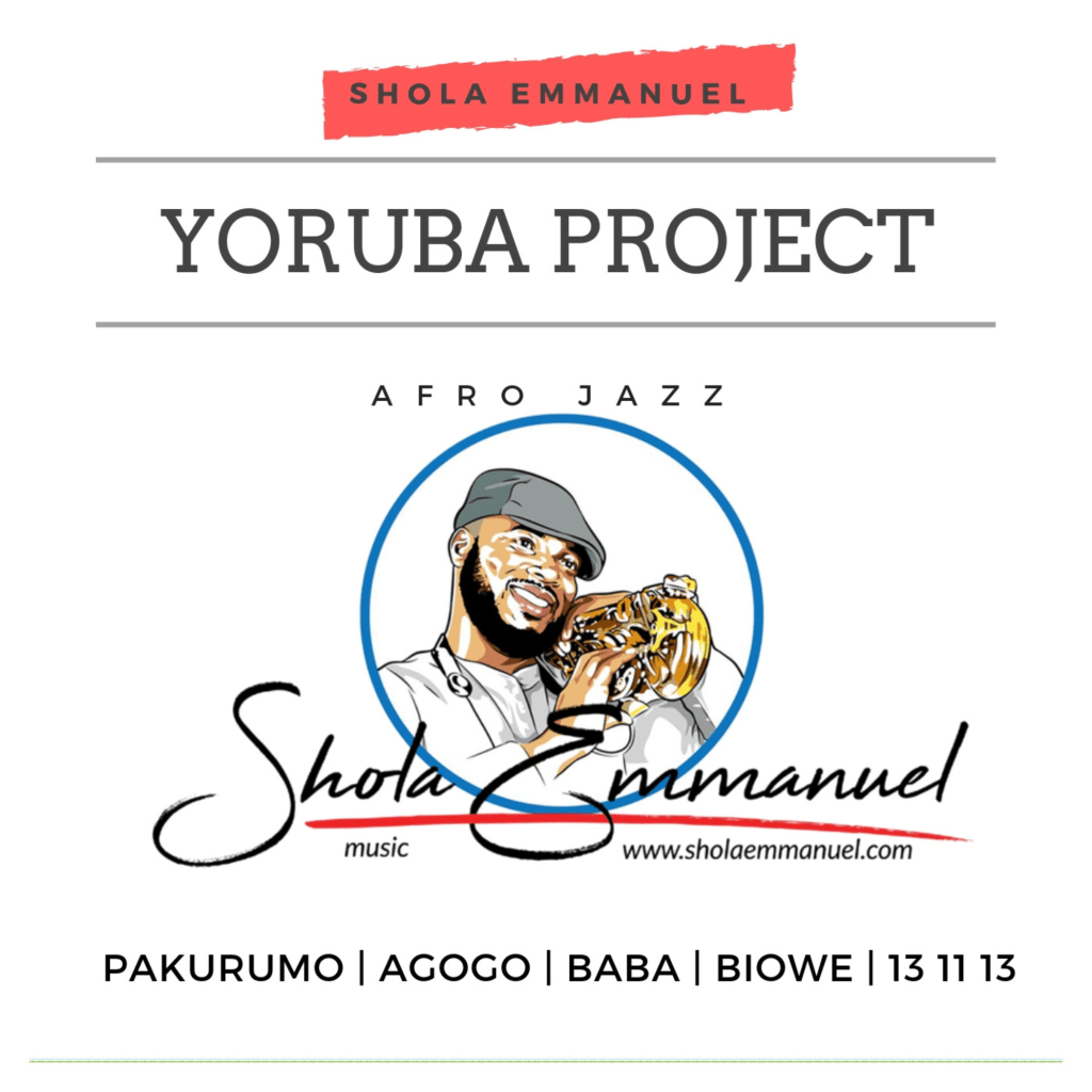 Yoruba Project by Shola Emmanuel