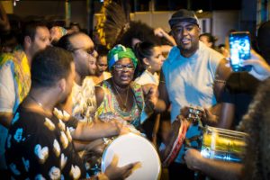 AFROBEAT MUSIC FROM NIGERIA TO THE WORLD
