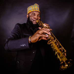 saxophonist in nigeria