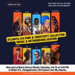 Black History Month Indoor Festival