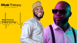 “non-clinical” Music Therapy atlanta georgia - shola emmanuel