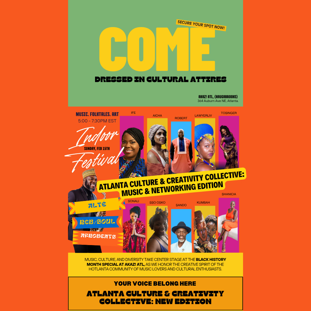 Atlanta Culture and Creativity Collective