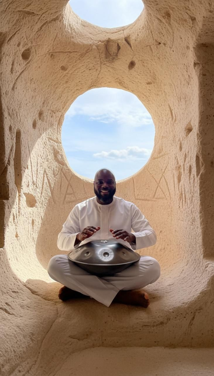 Music therapy services of greater Atlanta — Shola Emmanuel