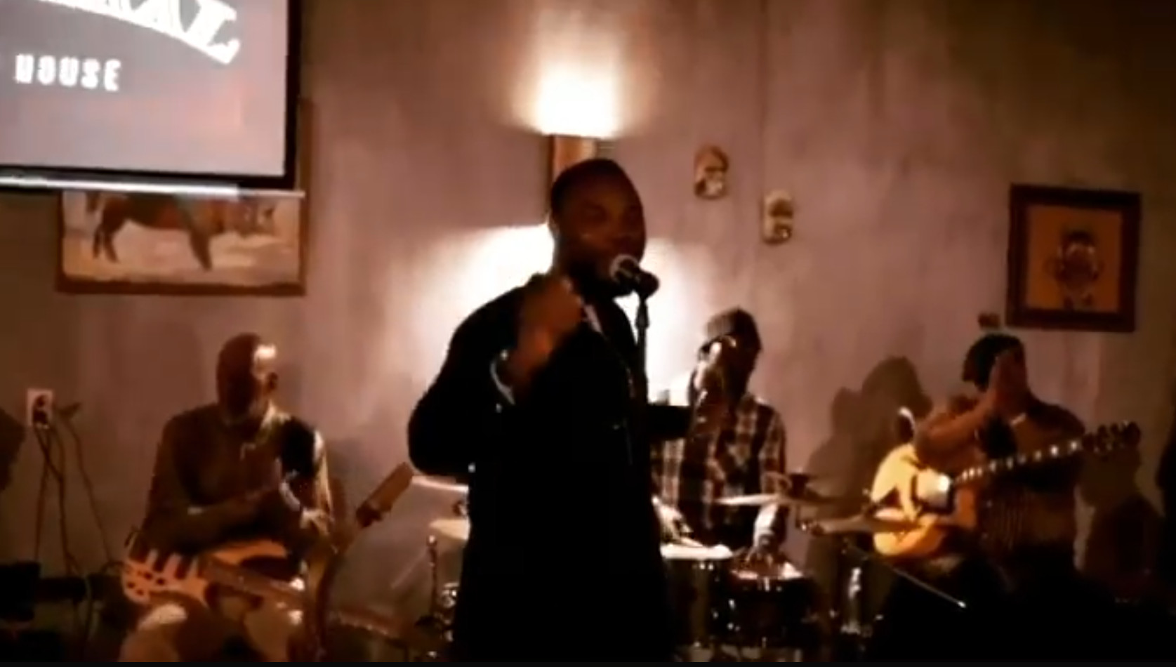 Shola Emmanuel Redemption Song